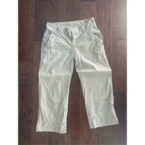 The North Face Outdoor Capri Pants